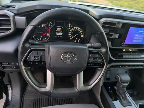Used 2024 Toyota Tundra SR5 w/ SR5 Convenience Package AWD/4WD image 15