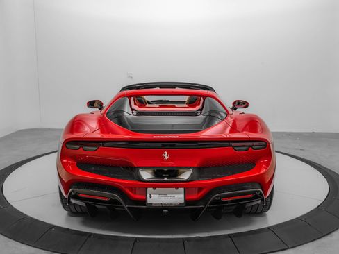 Certified 2025 Ferrari 296 GTS image 11