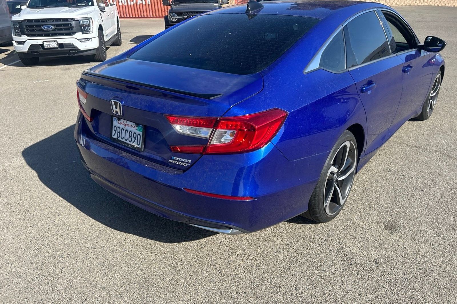 Used 2022 Honda Accord Sport image 23