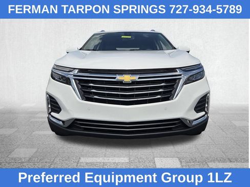 Used 2023 Chevrolet Equinox Premier FWD image 5
