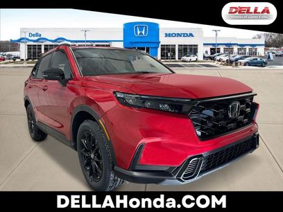 New 2026 Honda CR-V Sport