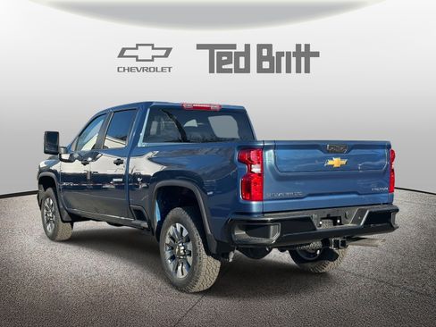 New 2026 Chevrolet Silverado 2500 Custom w/ Custom Convenience Package image 6