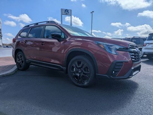 New 2026 Subaru Ascent Bronze Edition AWD/4WD image 3