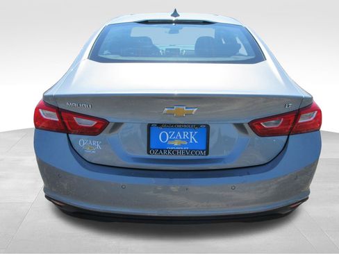 Used 2024 Chevrolet Malibu LT FWD image 4