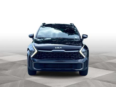 Certified 2024 Kia Sportage X-Line AWD/4WD image 3