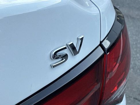 Used 2024 Nissan Sentra SV w/ All-Weather Package FWD image 11