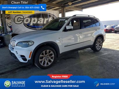 Used 2011 BMW X5 xDrive50i
