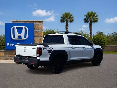 Certified 2022 Honda Ridgeline RTL-E image 5