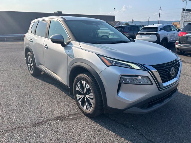 Certified 2023 Nissan Rogue SV AWD/4WD image 12