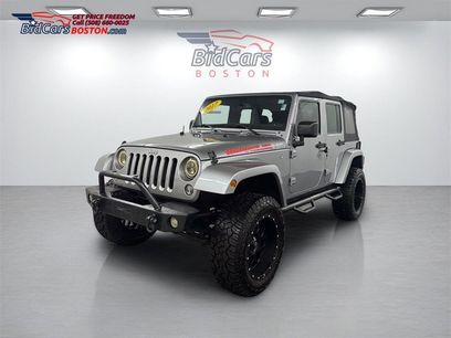 Used 2017 Jeep Wrangler Unlimited Sport w/ Quick Order Package 24S