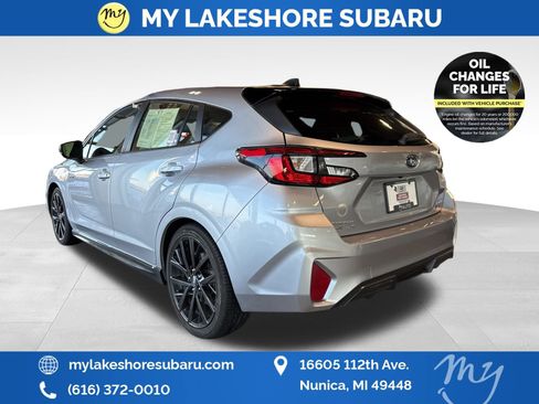 Certified 2024 Subaru Impreza RS w/ Popular Package #3 image 8