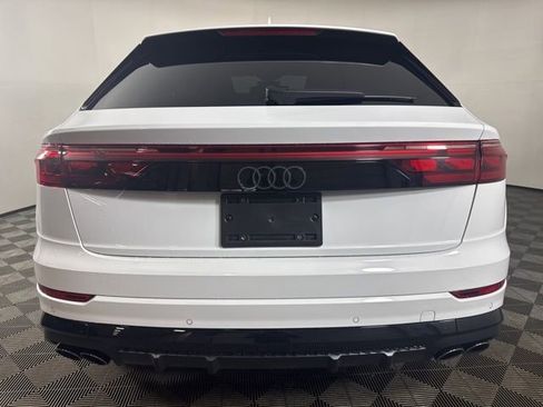 Used 2024 Audi SQ8 Prestige image 22