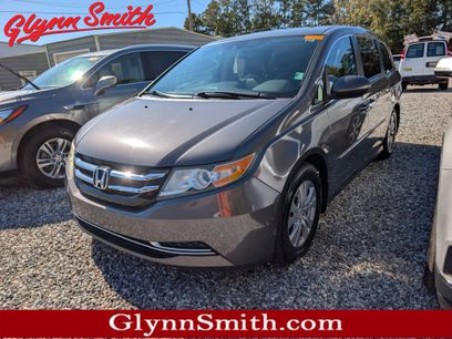 Used 2015 Honda Odyssey EX-L