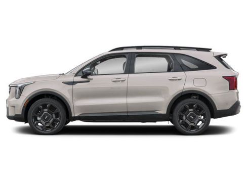 Used 2024 Kia Sorento SX Prestige w/ Olive Brown Leather Package AWD/4WD image 3