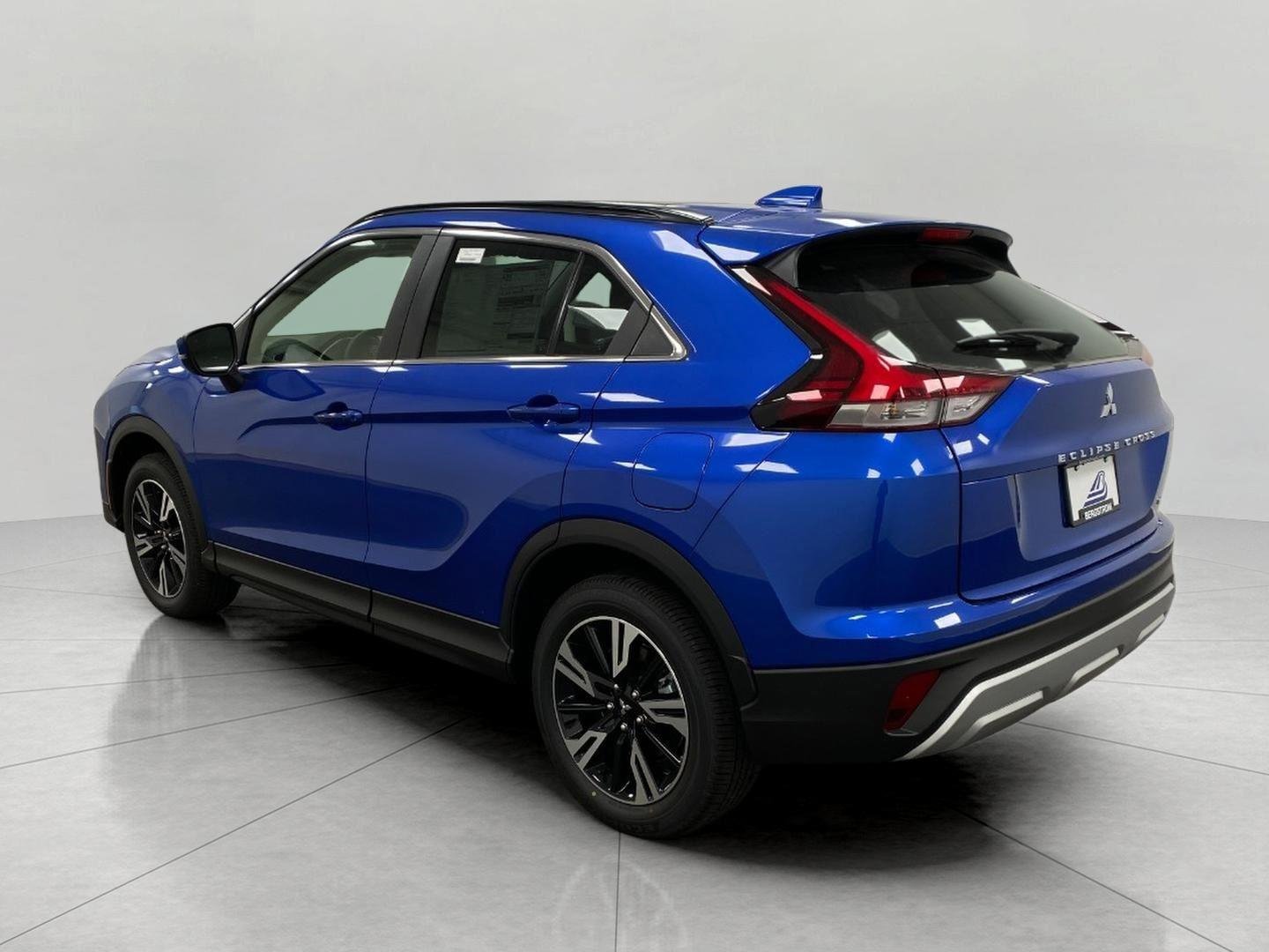New 2026 Mitsubishi Eclipse Cross AWD image 40