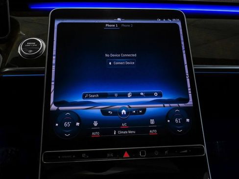 Used 2022 Mercedes-Benz S 580 4MATIC Sedan image 24