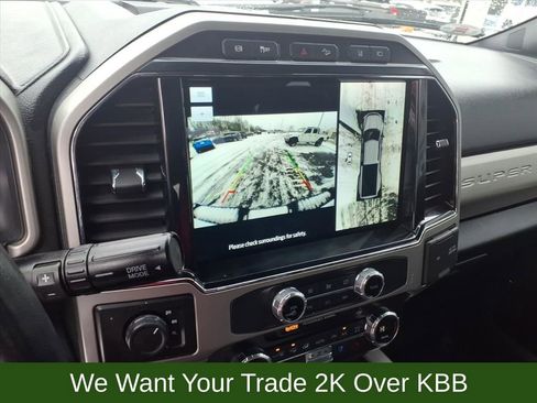 Used 2022 Ford F350 Lariat w/ Lariat Ultimate Package image 30