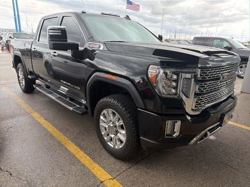 Used 2022 GMC Sierra 2500 Denali image 3