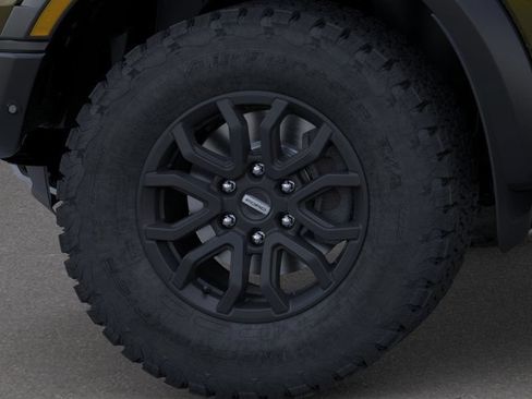 New 2026 Ford Ranger Raptor AWD/4WD image 19