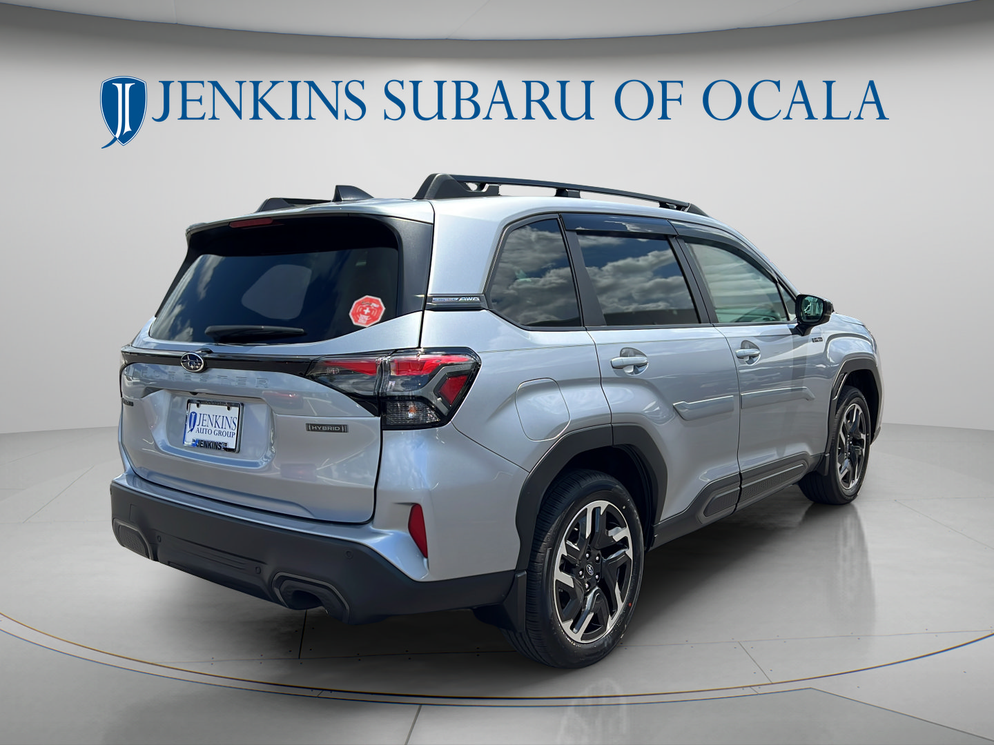 New 2026 Subaru Forester Touring AWD/4WD image 3