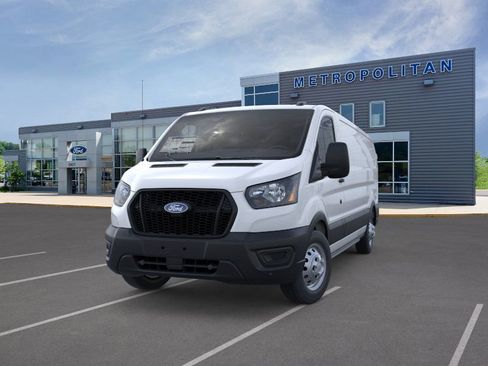 New 2026 Ford Transit 150 Low Roof AWD w/ Load Area Protection Package image 2