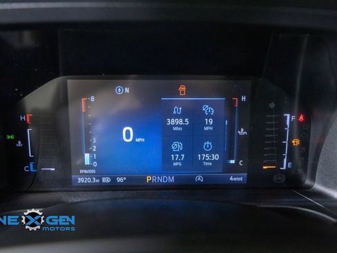 Used 2025 Ford Ranger XLT w/ FX4 Off-Road Package AWD/4WD image 16
