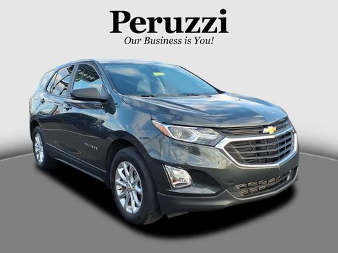 Certified 2021 Chevrolet Equinox LS w/ LS Convenience Package image 1