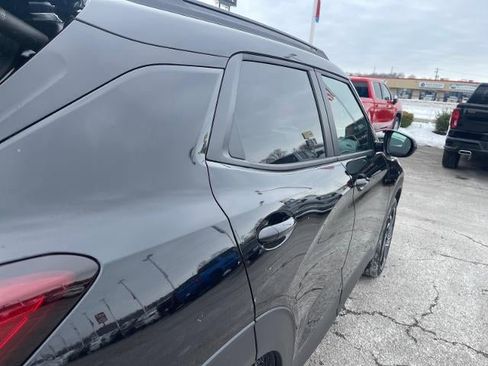New 2026 Chevrolet TrailBlazer RS w/ Convenience Package image 21