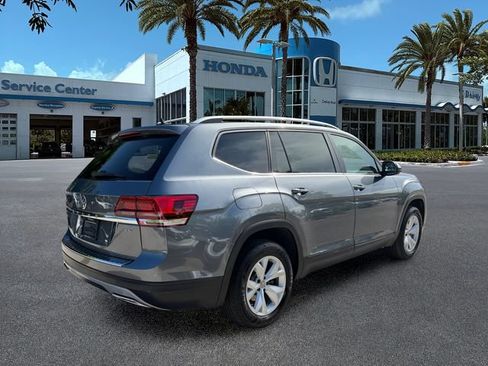 Used 2018 Volkswagen Atlas SE FWD image 8