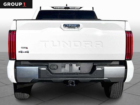 Used 2023 Toyota Tundra Limited image 4