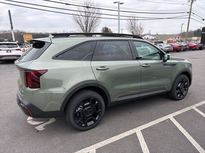 New 2026 Kia Sorento X-Line EX