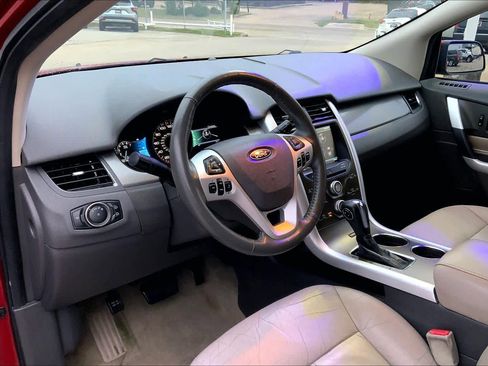 Used 2011 Ford Edge SEL w/ 202A Rapid Spec Order Code image 17