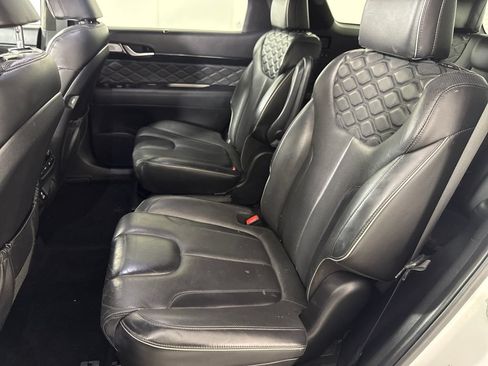 Used 2021 Hyundai Palisade Calligraphy AWD/4WD image 11