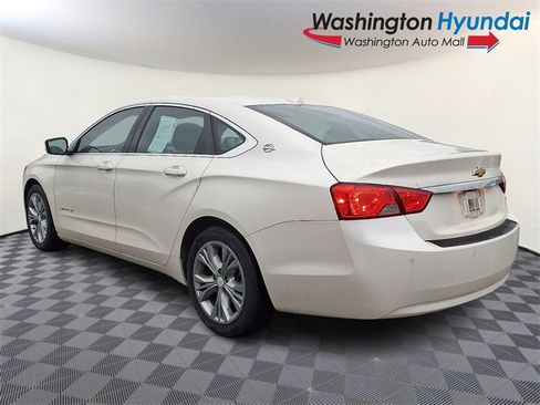 Used 2014 Chevrolet Impala LT w/ Convenience Package image 4