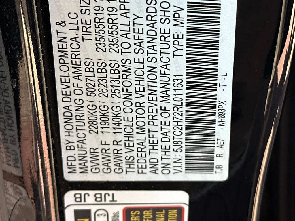 Certified 2024 Acura RDX w/ Advance Package AWD/4WD image 31