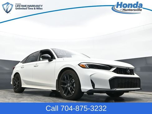 Used 2025 Honda Civic FWD Hybrid Sedan image 23