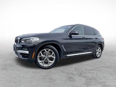 Used 2020 BMW X3 xDrive30i w/ Premium Package image 1
