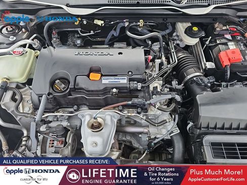 Used 2018 Honda Civic LX-P image 33