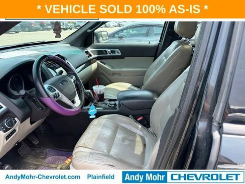 Used 2012 Ford Explorer Limited AWD/4WD image 14