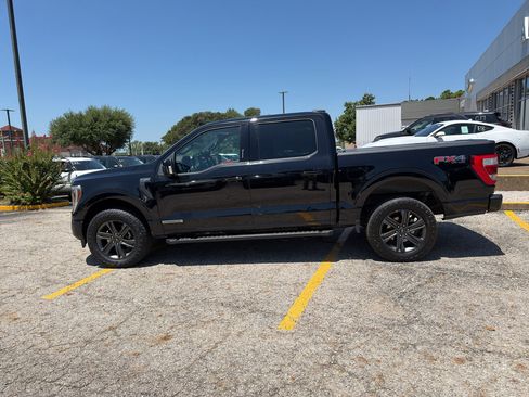 Used 2023 Ford F150 Lariat w/ Equipment Group 502A High AWD/4WD image 9