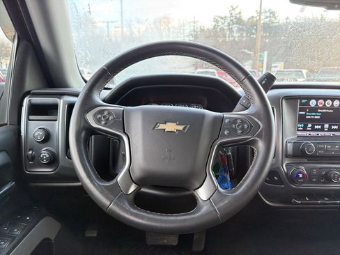 Used 2017 Chevrolet Silverado 1500 LT w/ All Star Edition image 14