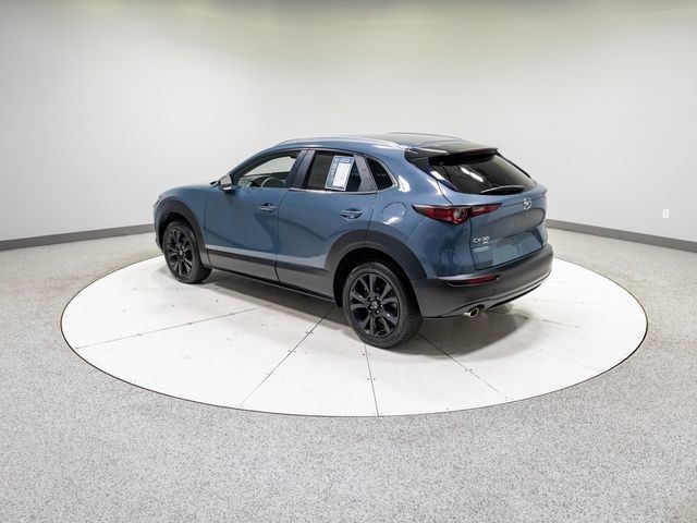 Used 2022 MAZDA CX-30 AWD 2.5 S w/ Preferred Package image 35