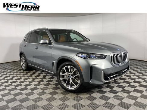 New 2026 BMW X5 xDrive50e w/ Executive Package image 1