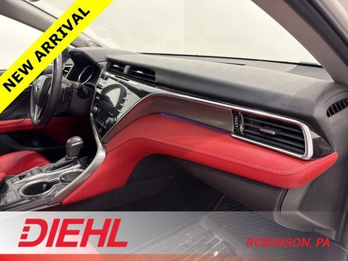 Used 2018 Toyota Camry XSE w/ Audio Package image 14