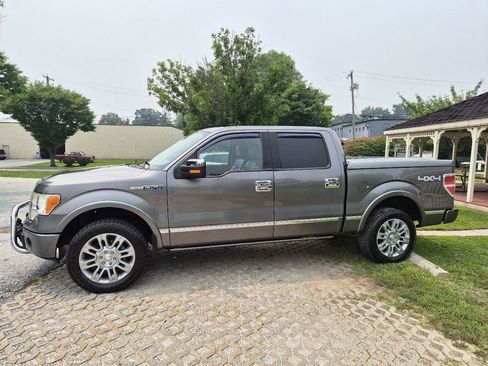 Used 2010 Ford F150 Platinum AWD/4WD image 5