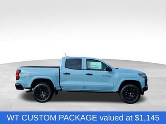 New 2026 Chevrolet Colorado W/T w/ WT Custom Package video 2