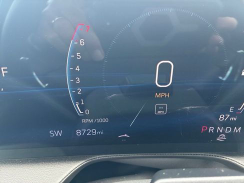 Used 2026 Cadillac CT5 Premium Luxury RWD image 36