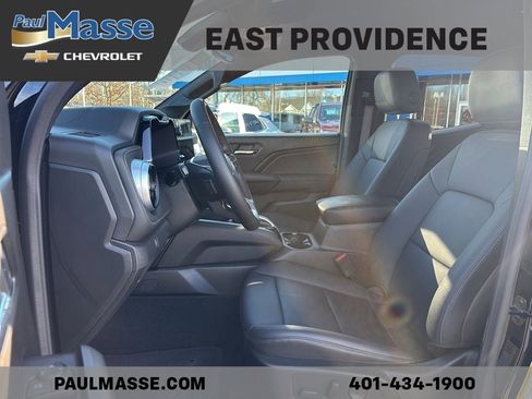 Certified 2024 Chevrolet Colorado LT w/ LT Convenience Package III image 11