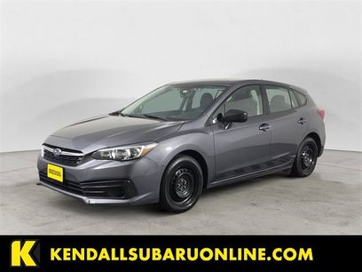 Used 2022 Subaru Impreza 2.0i