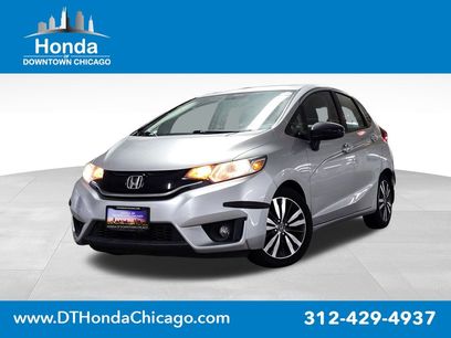 Used 2015 Honda Fit EX-L